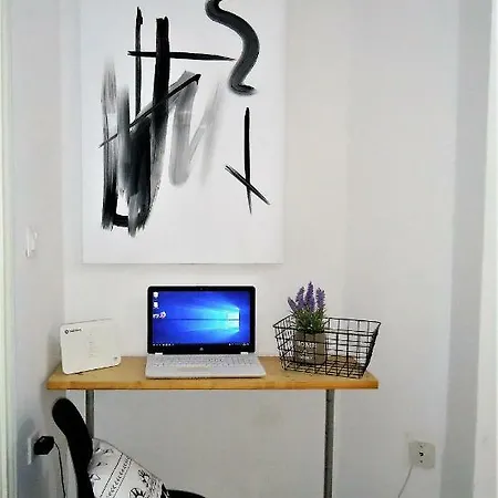 Minimalist In Corfu Town *