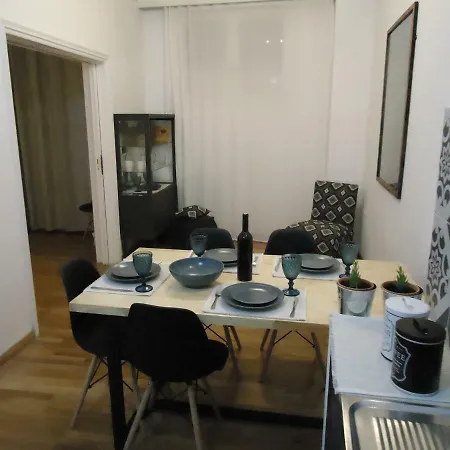 Minimalist In Corfu Town Apartmán *