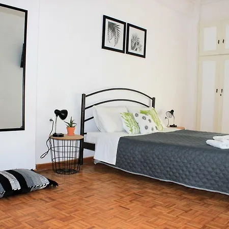 Minimalist In Corfu Town *