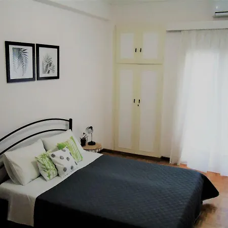 Minimalist In Corfu Town Apartmán