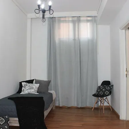 Minimalist In Corfu Town Apartmán *
