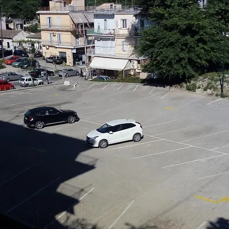 Minimalist In Corfu Town *